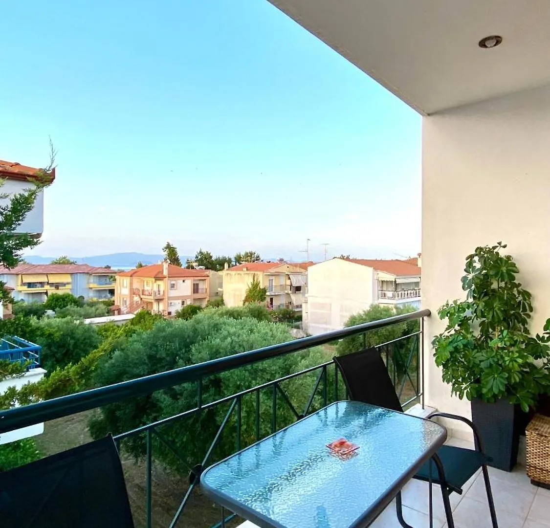 Agapidis Apartment Hanioti 0*,