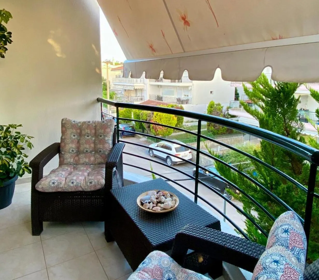 Agapidis Apartment Χανιώτη