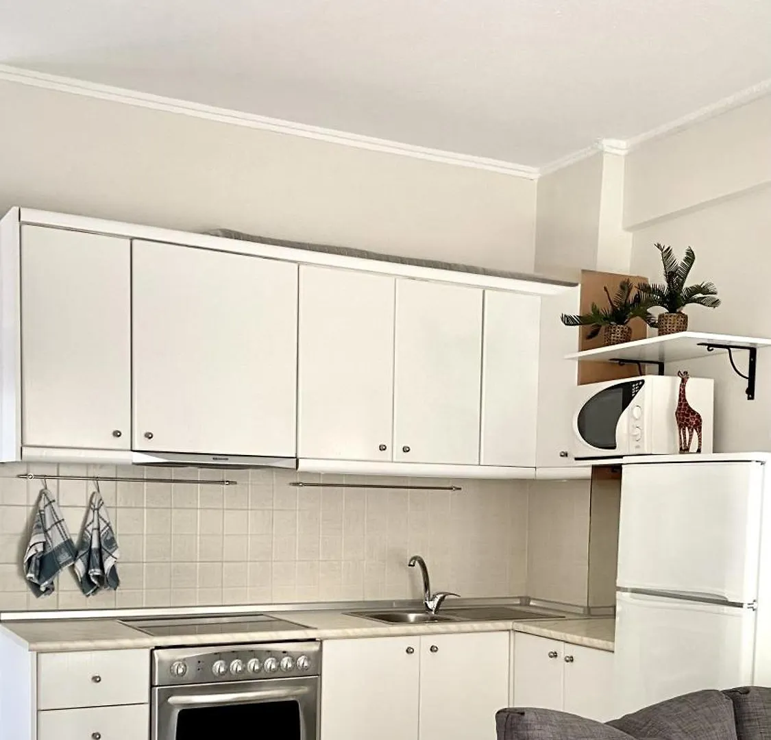 Agapidis Apartment Χανιώτη