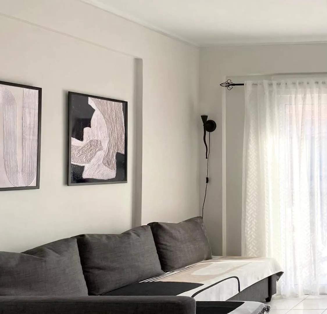 Agapidis Apartment Χανιώτη